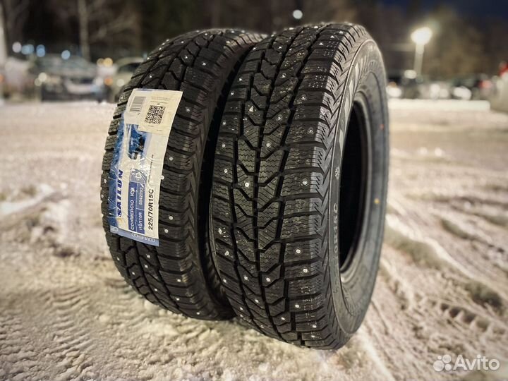 Sailun Commercio Ice 195/65 R16C R