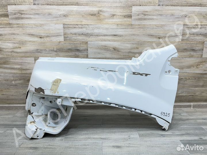 Крыло переднее левое Газон Next / Некст