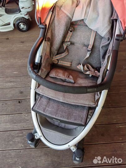 Прогулочная коляска бу