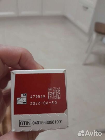 Тест полоски акку чек перформа