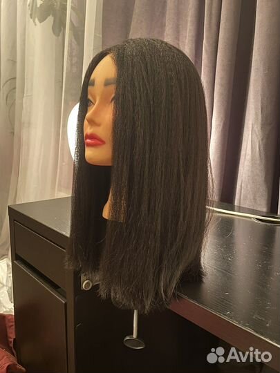 Голова манекен для причесок