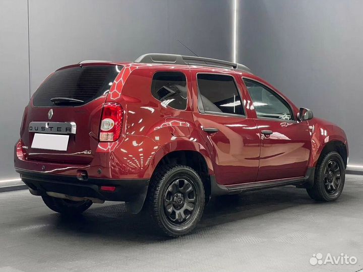 Renault Duster 2.0 МТ, 2014, 130 000 км