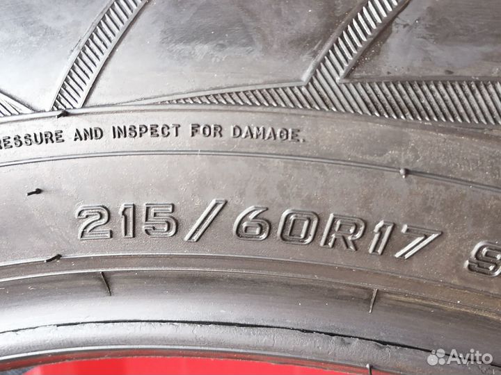 Falken Eurowinter HS-449 215/60 R17