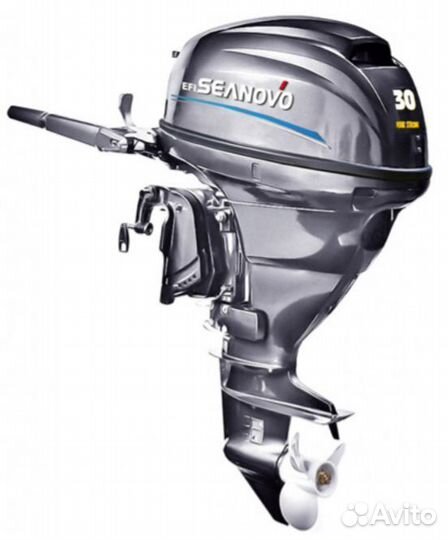 Лодочный мотор seanovo snef30HES - EFI