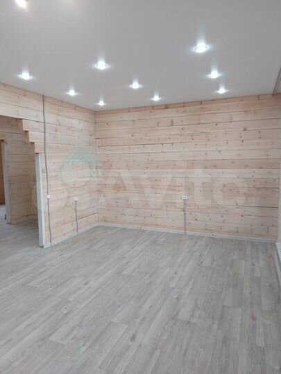 Дом 130 м² на участке 6 сот.