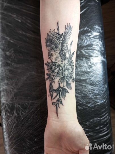 Татуировки