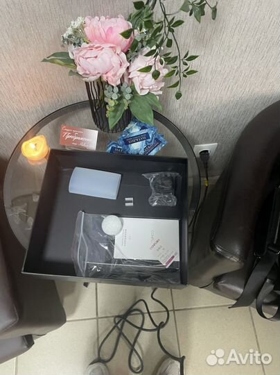 Профессиональный фен confu