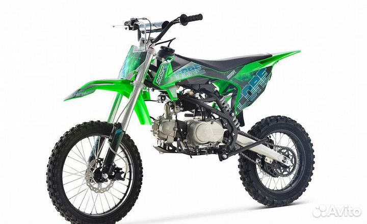 Питбайк sssr core 125 SA 17/14 Тюмень