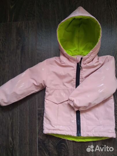 Куртка для девочки