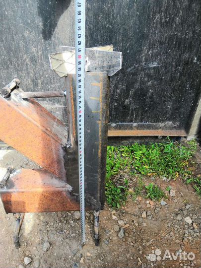 Печь ракета