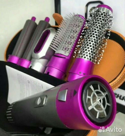 Фен мультистайлер dyson