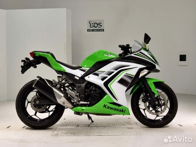 Kawasaki Ninja 300 (250)