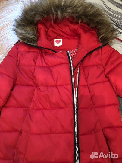 Пальто на размер xs /s