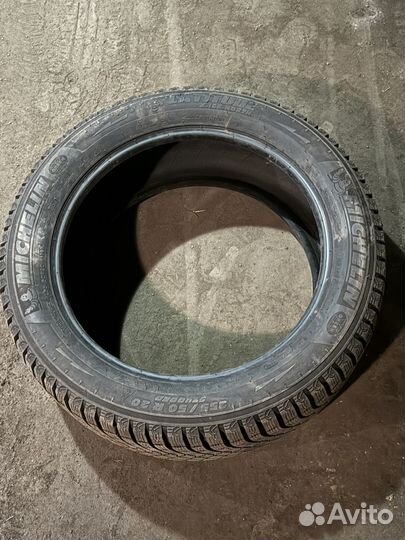 Michelin Latitude X-Ice North 255/50 R20 61N