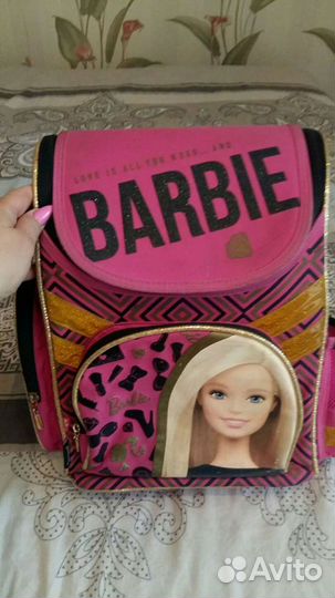 Рюкзак школьный