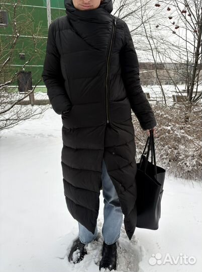 Пуховик снежная королева neohit