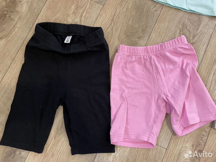 Вещи для девочки 110