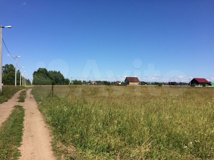 Участок 15 сот. (СНТ, ДНП)