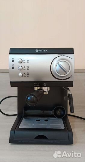 Кофеварка Vitek VT 1511