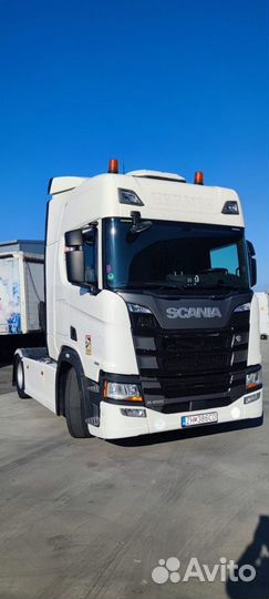 Scania 6 series R 450 в разбор