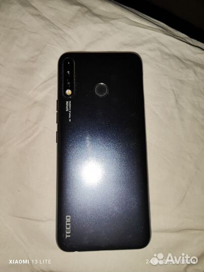 TECNO Spark 4, 2/32 ГБ