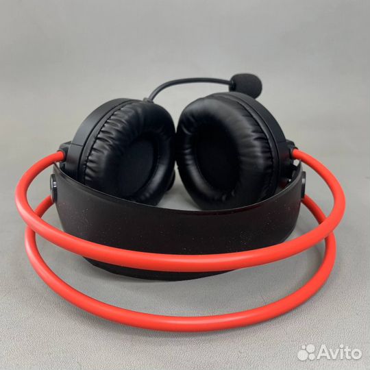 Наушники с микрофоном A4 Bloody G200