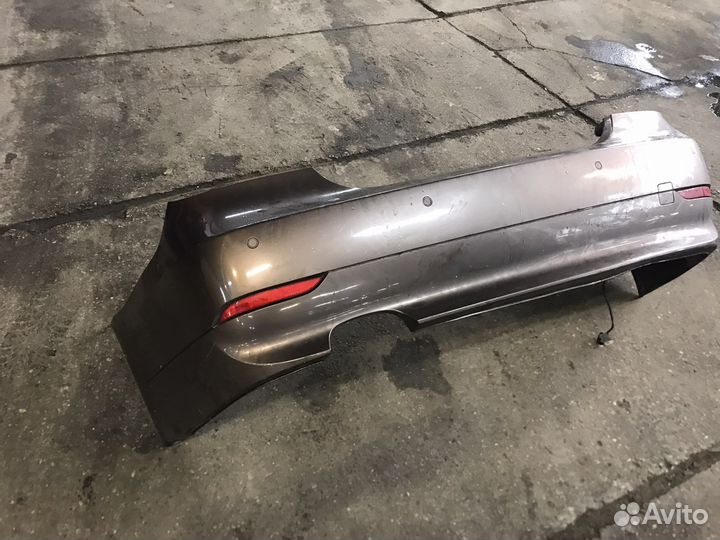 BMW E60 бмв е60 бампер задний