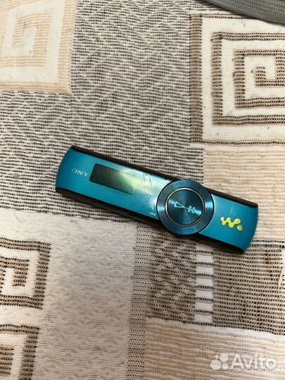 Mp3 плеер sony