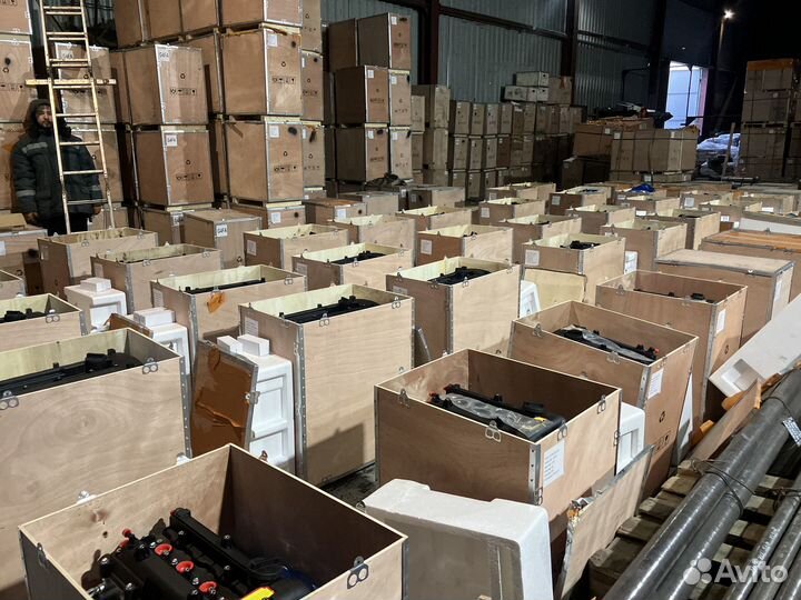 Новый двигатель (мотор) Hyundai Solaris 1.6