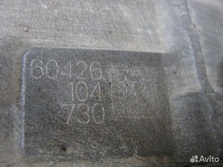 Редуктор моста задний Volkswagen Touareg кроссовер