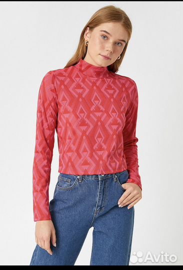 Водолазка женская