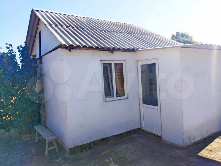 2-к. квартира, 35,4 м², 1/1 эт.