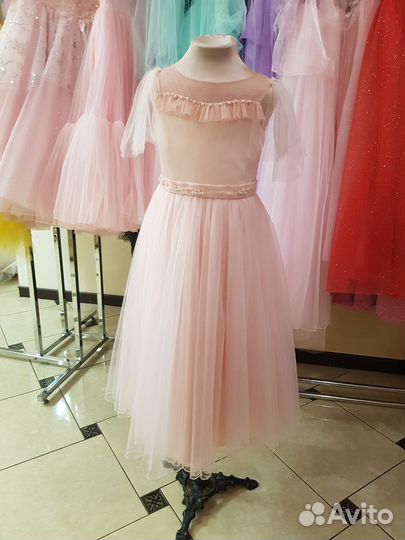 Детское платье аренда