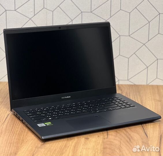 Игровой Asus Vivo i5-10300H/ GTX1650/ 512SSD/ 8GB