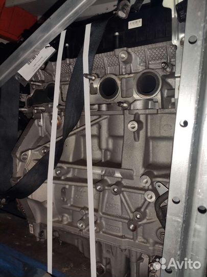 Двигатель 2.0 LF Mazda Мазда