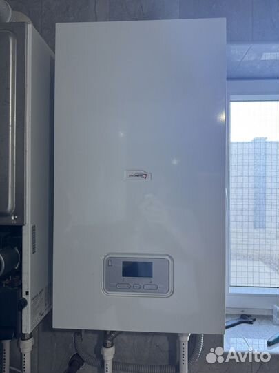 Электрокотел отопления Protern 24 кв