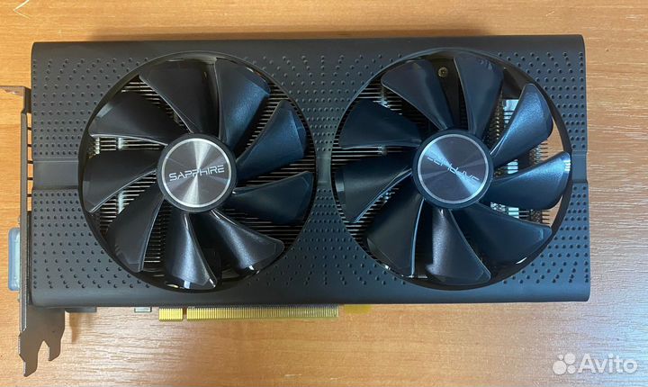 Видеокарты 580, 580Pulse, 1070, 1080Ti