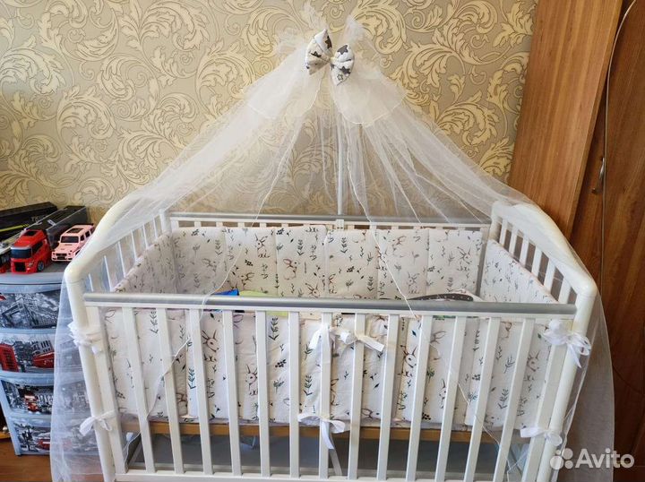 Балдахин с держателем