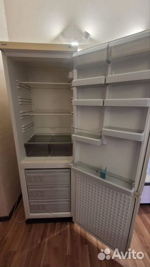Холодильник bosch