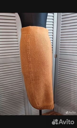 Юбка теплая 44 46