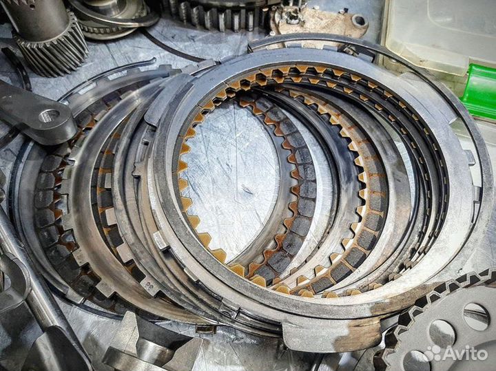 Ремонт акпп,вариатора, робота,dsg для всех марок автомобилей