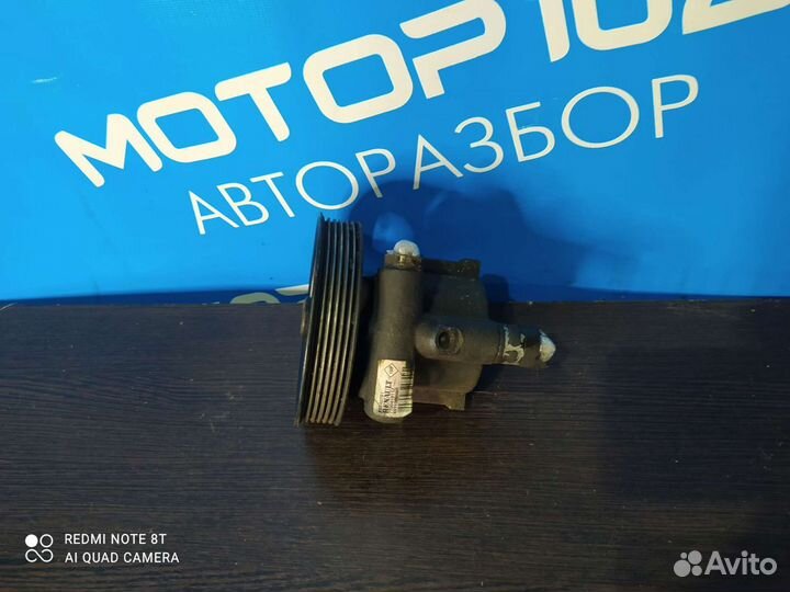 Насос Гура Renault Logan 1