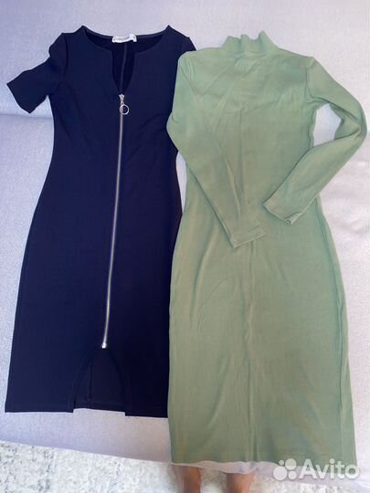 Одежда для девочки пакетом 40 42