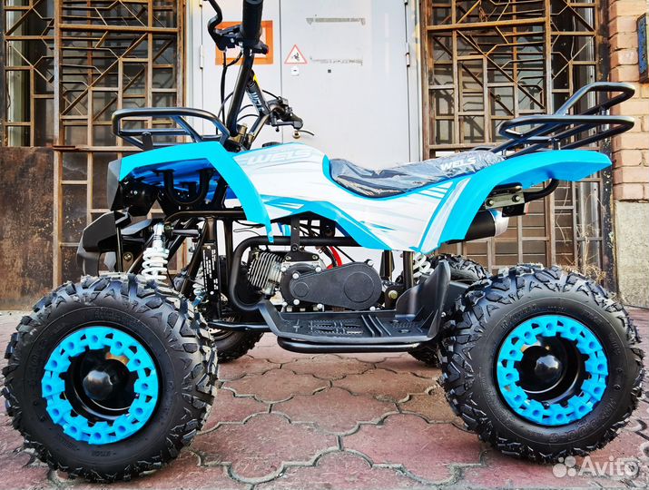 Новый Квадроцикл ATV mini grizlik Х16