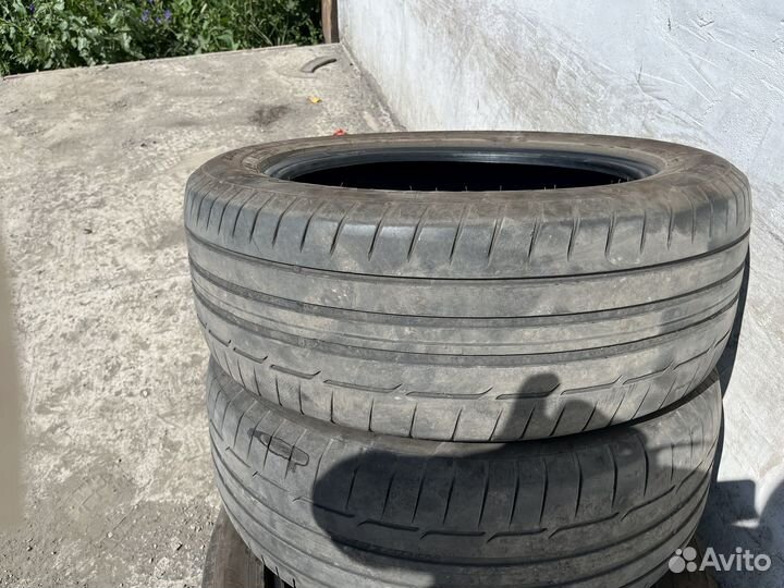 Dunlop Sport Maxx RT 235/55 R19