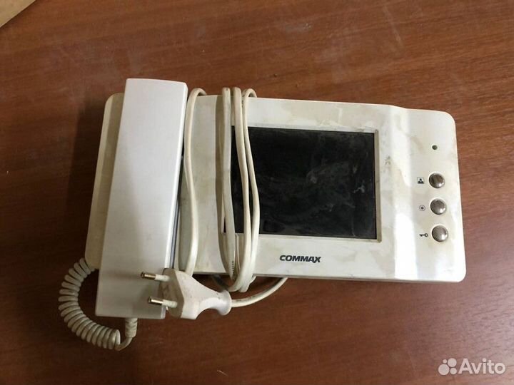 Телефоны (Panasonic, Siemens, Commax) и факс бу
