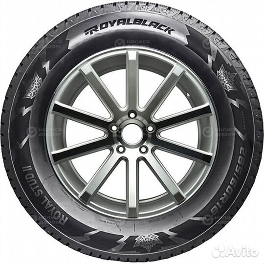 Royal Black Royal Stud II 265/65 R17 116T