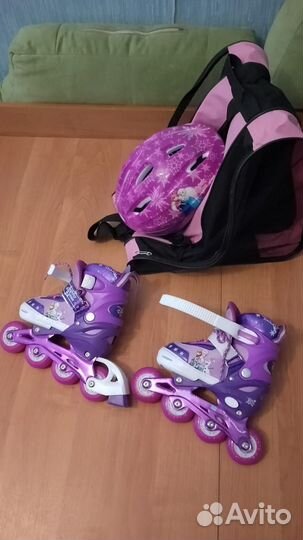 Ролики детские