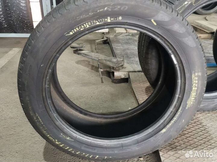 Pirelli Scorpion Verde All Season 285/45 R20 112H