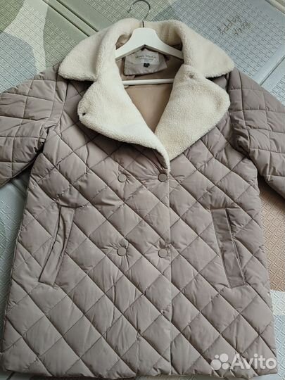 Куртка демисезонная женская 44 46 бу